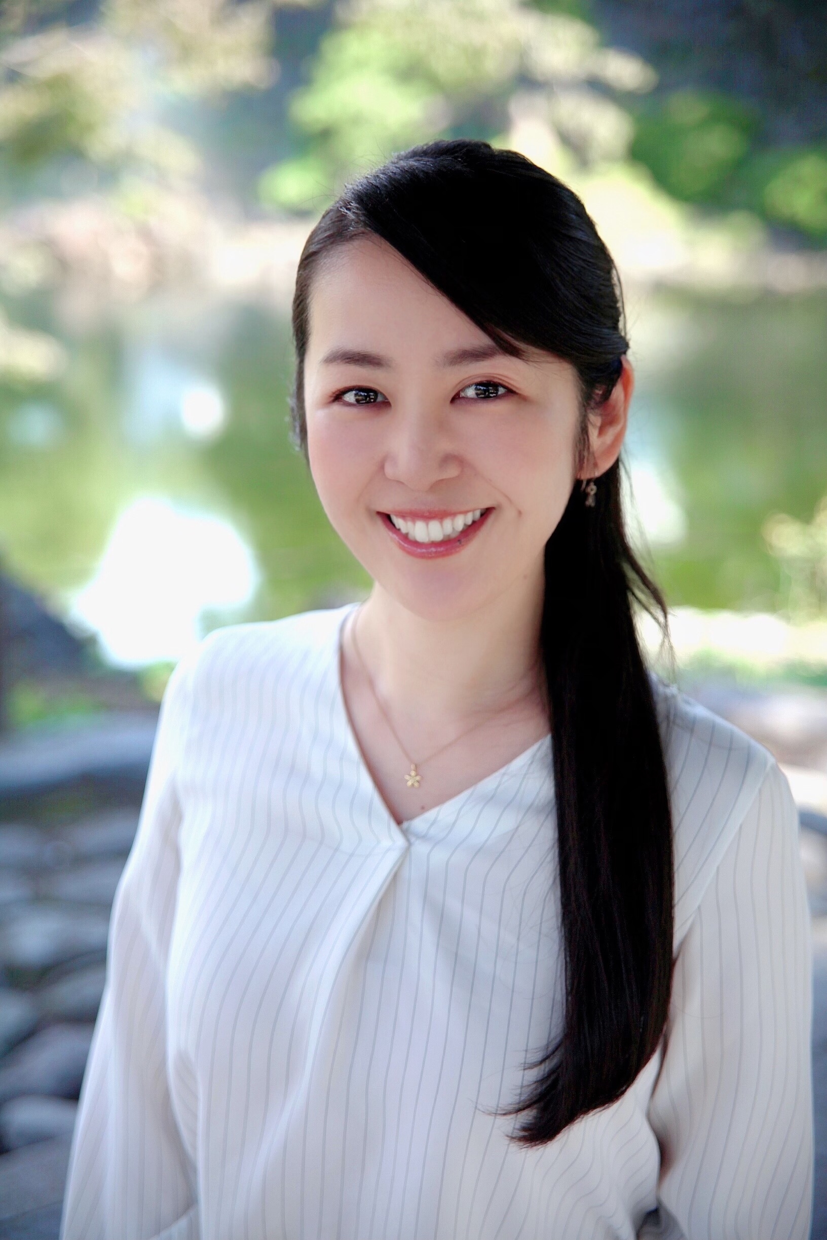 プロフィールの写真